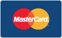 Vi accepterar Mastercard